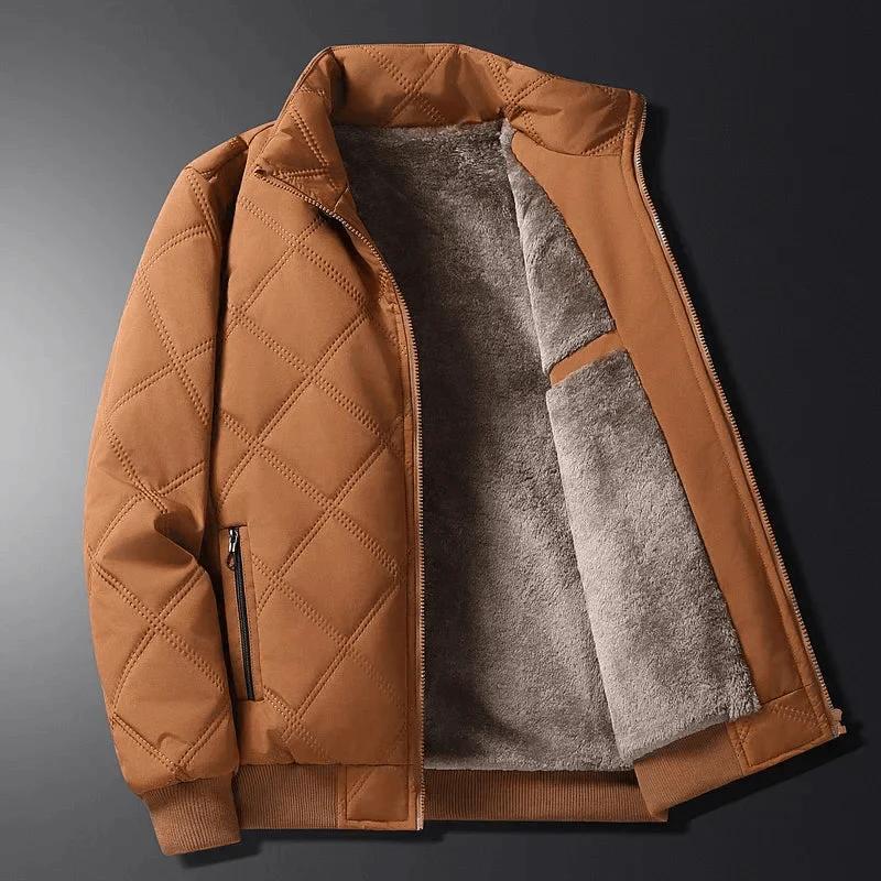 CAPPOTTO INVERNALE DI LUSSO